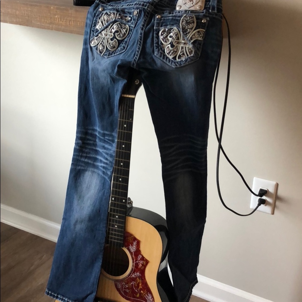 MISS ME Jeans ⭐️ - Picture 6 of 7